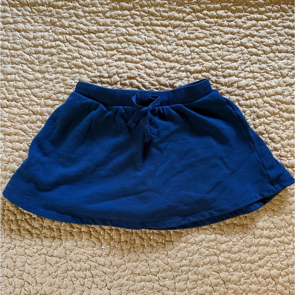 NWOT Hanna Andersson French Terry Skort - Size 6-7 (120 cm)